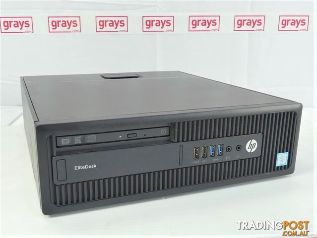 HP EliteDesk 800 G2 SFF Small Form Factor (SFF) Desktop PC