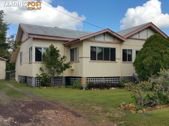 32 Roseneath Street MARYBOROUGH QLD 4650