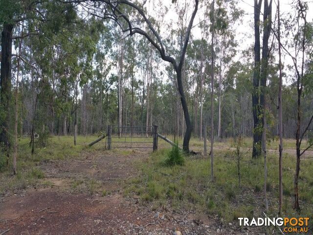 L76 Glenbar Road WOOCOO QLD 4620