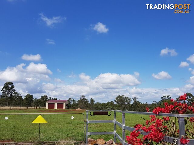 65 Jones Road East Mungar QLD 4650