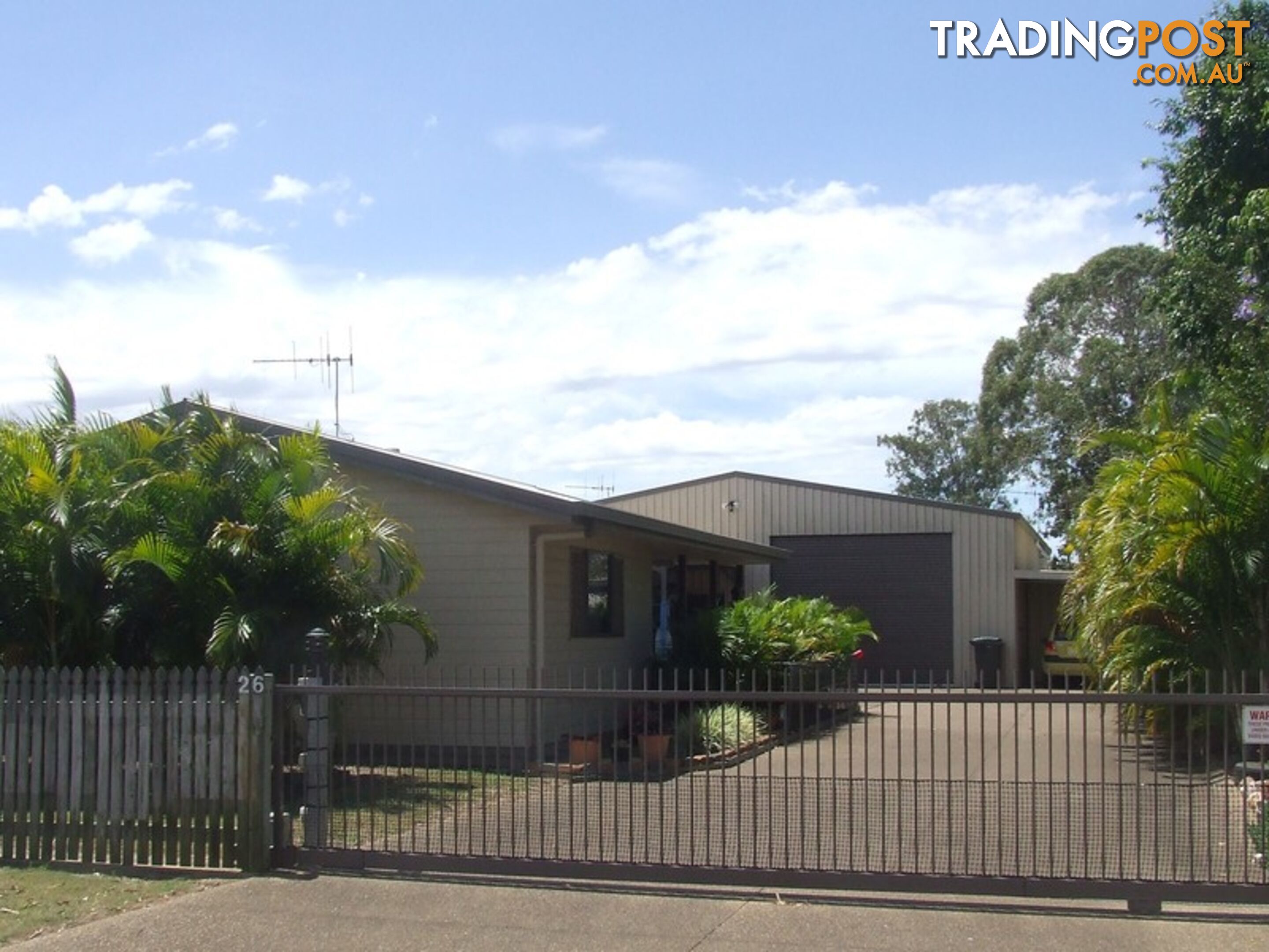 26 Sunbury Street Maryborough QLD 4650