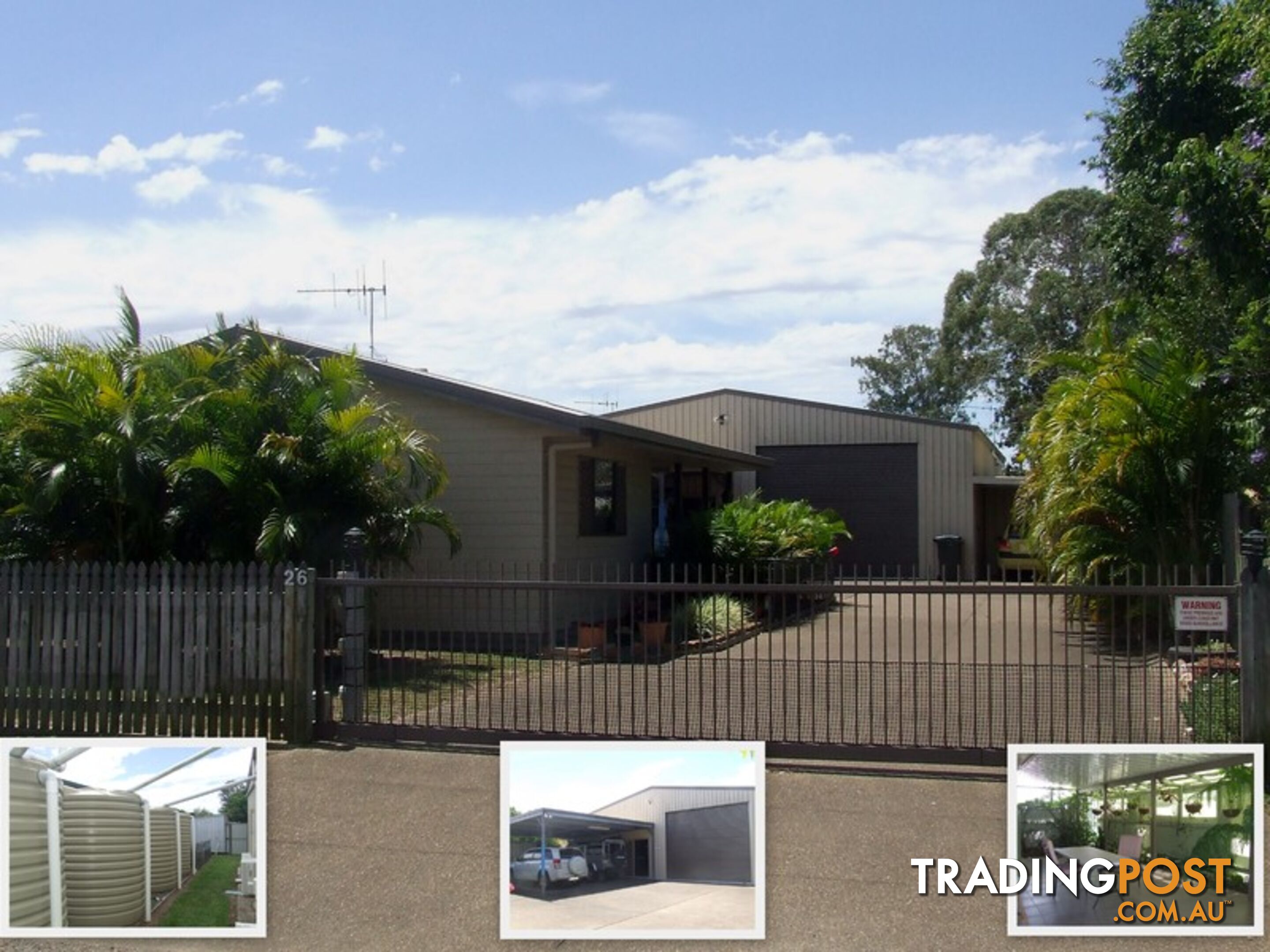 26 Sunbury Street Maryborough QLD 4650