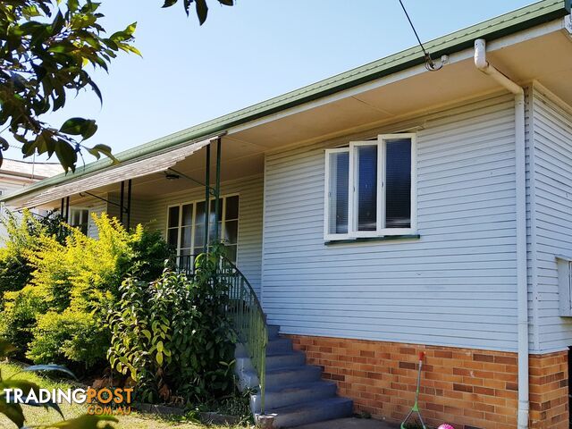 21 Hunter Street MARYBOROUGH QLD 4650