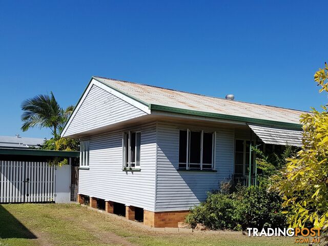 21 Hunter Street MARYBOROUGH QLD 4650