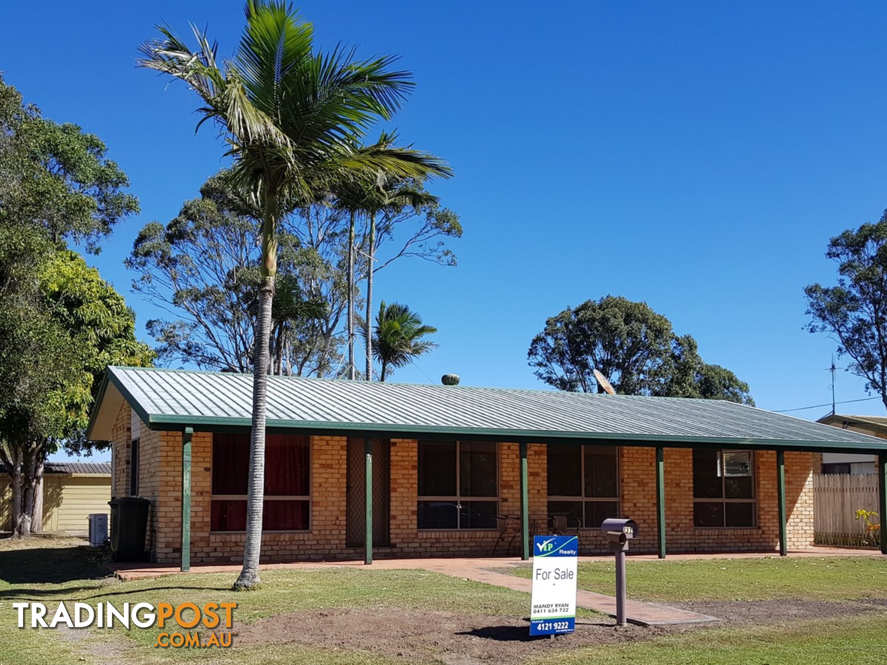 31 Maryborough Granville QLD 4650