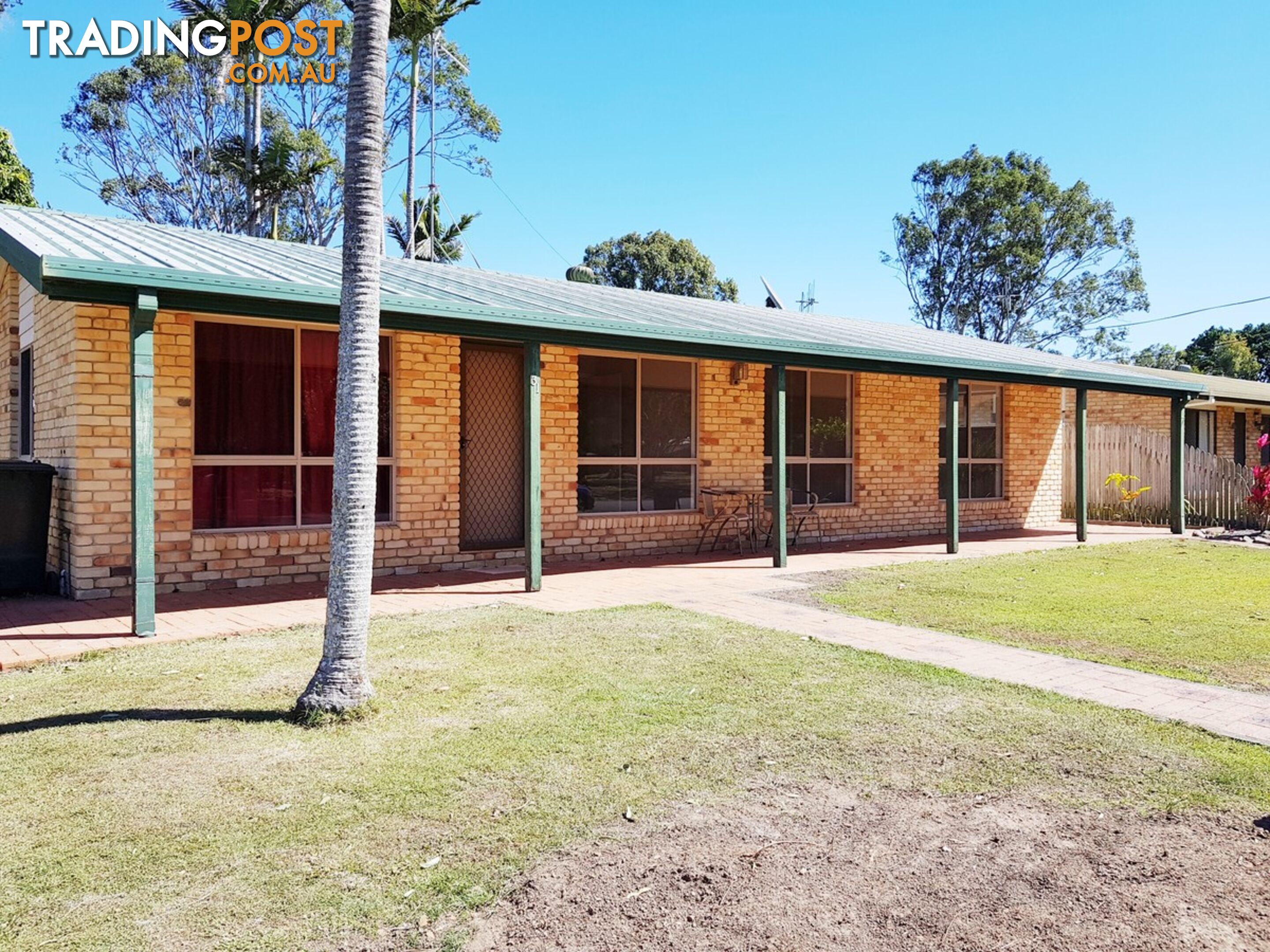 31 Maryborough Granville QLD 4650