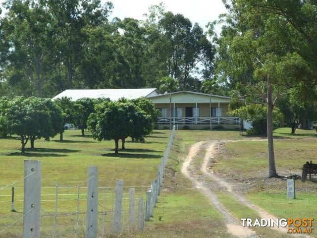 4274 Maryborough Biggenden Rd Road ARAMARA QLD 4620