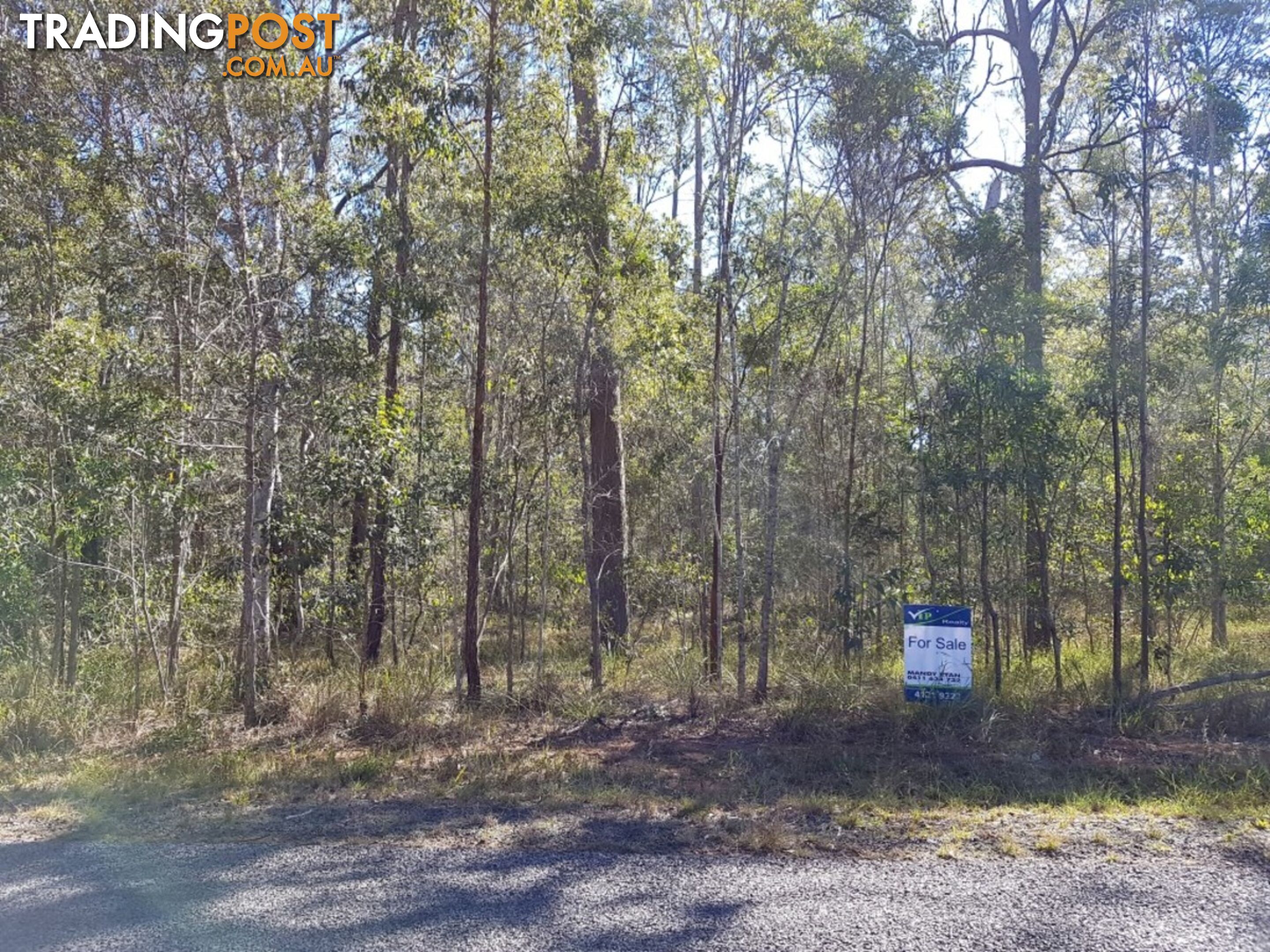 265 Lot 265 Van Hensbroek Road Bauple QLD 4650