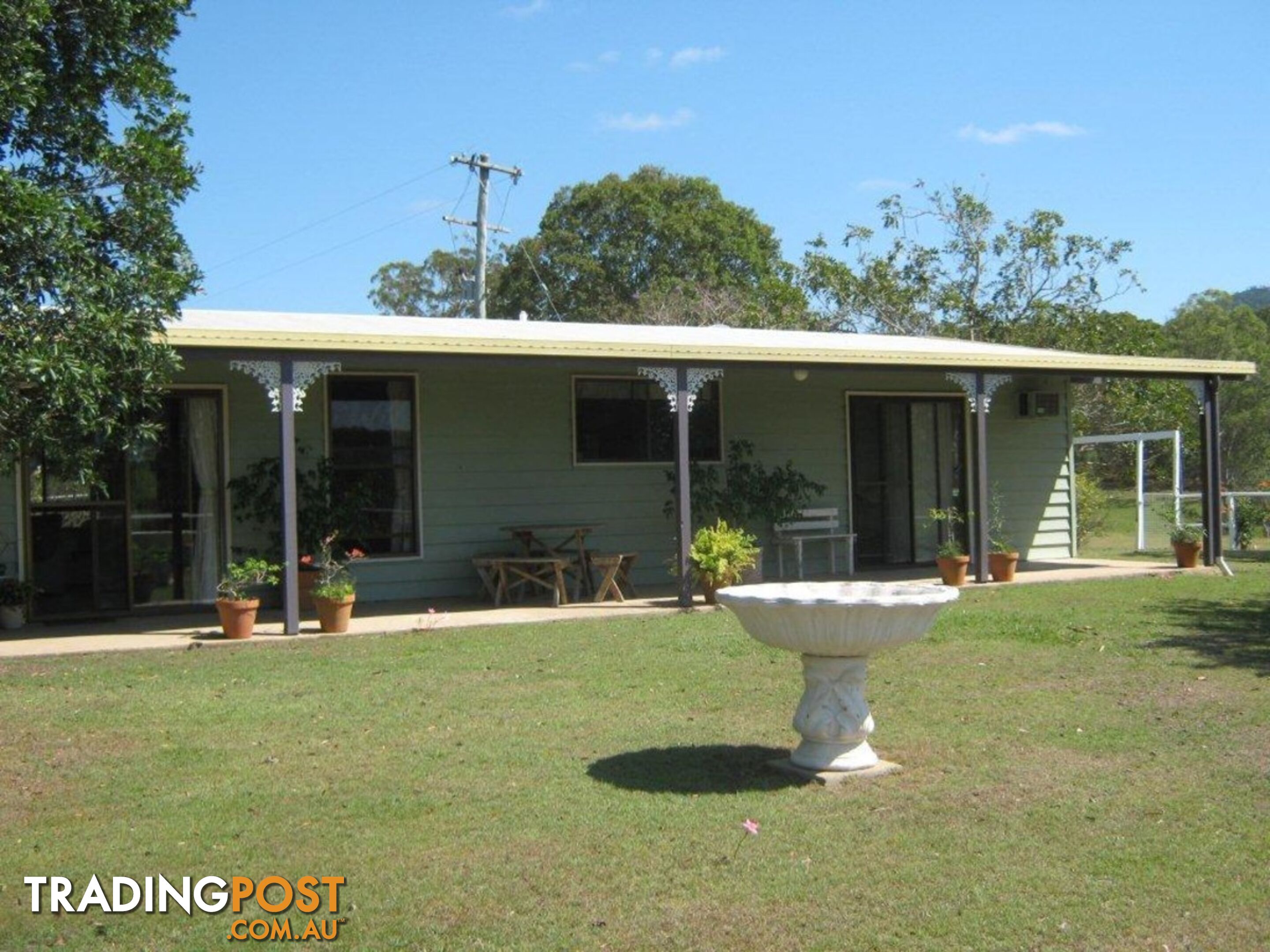 287 Bauple Woolooga Road Gootchie QLD 4650