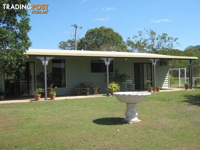 287 Bauple Woolooga Road Gootchie QLD 4650