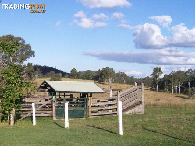 287 Bauple Woolooga Road Gootchie QLD 4650