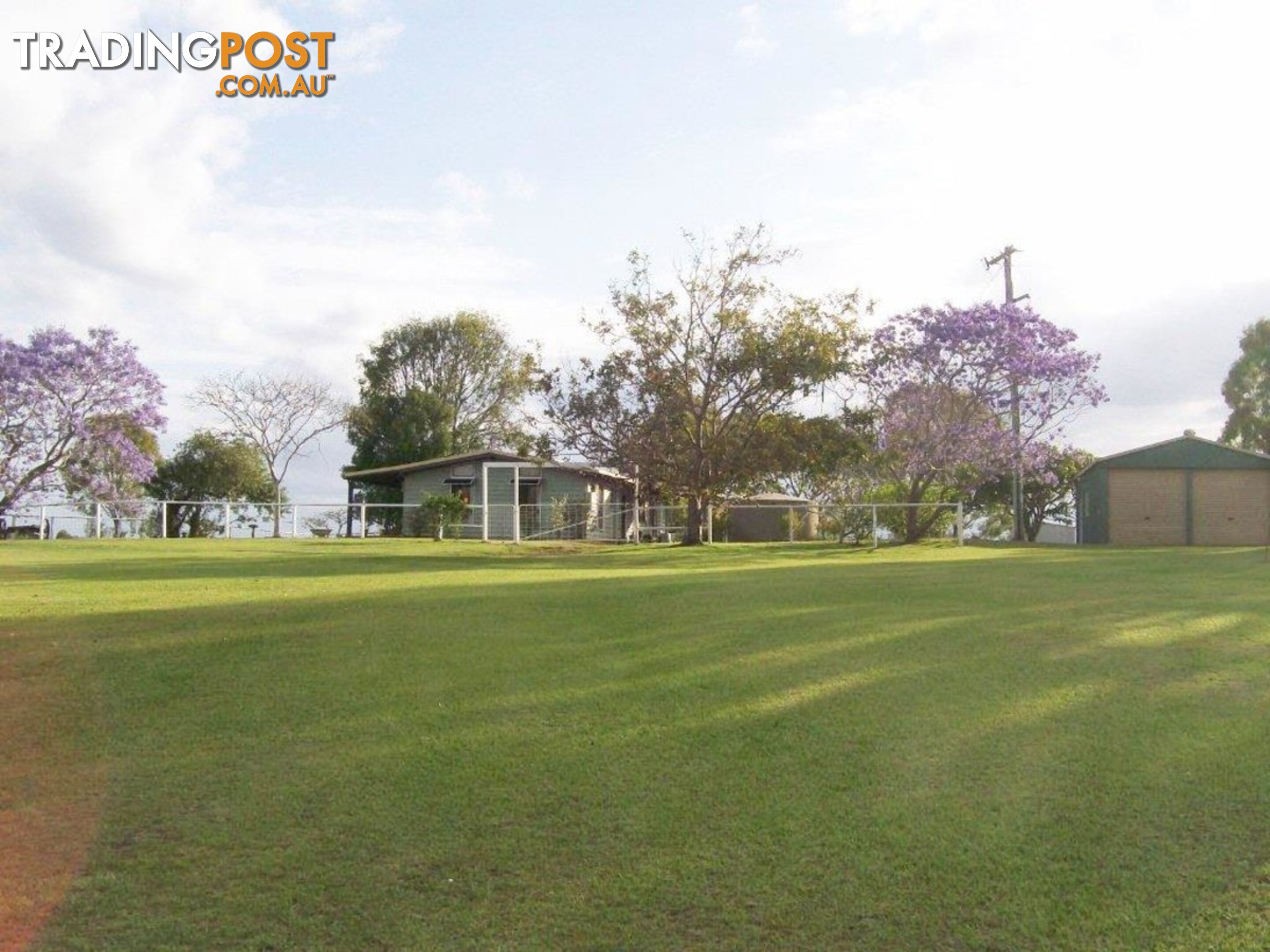 287 Bauple Woolooga Road Gootchie QLD 4650