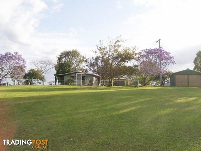 287 Bauple Woolooga Road Gootchie QLD 4650