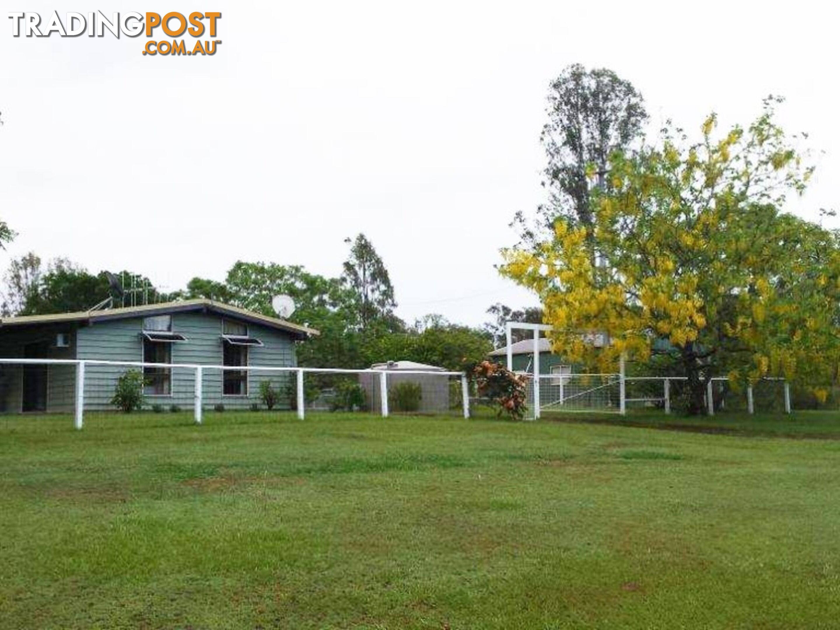 287 Bauple Woolooga Road Gootchie QLD 4650