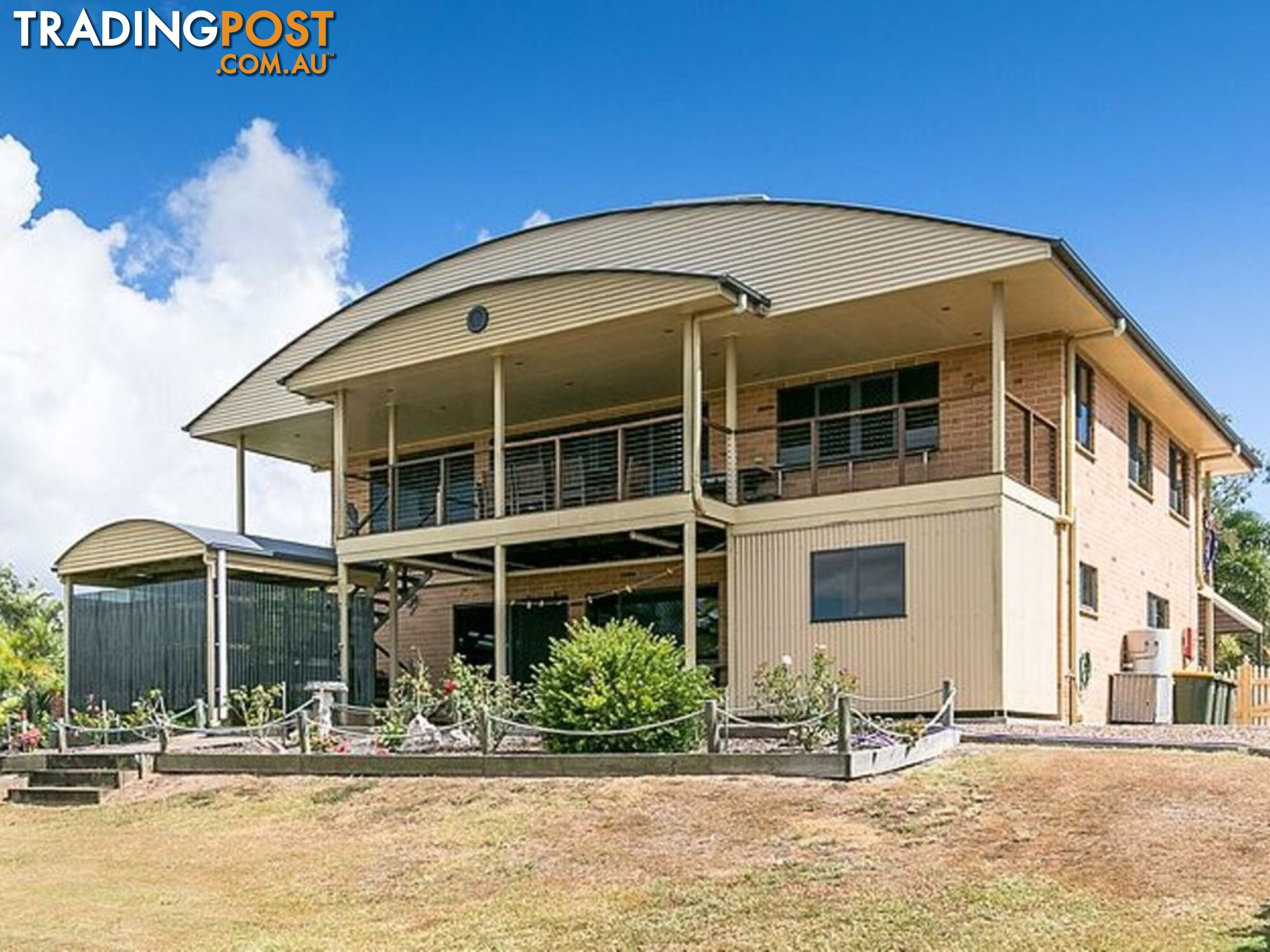 110 Eckert Road Boonooroo QLD 4650