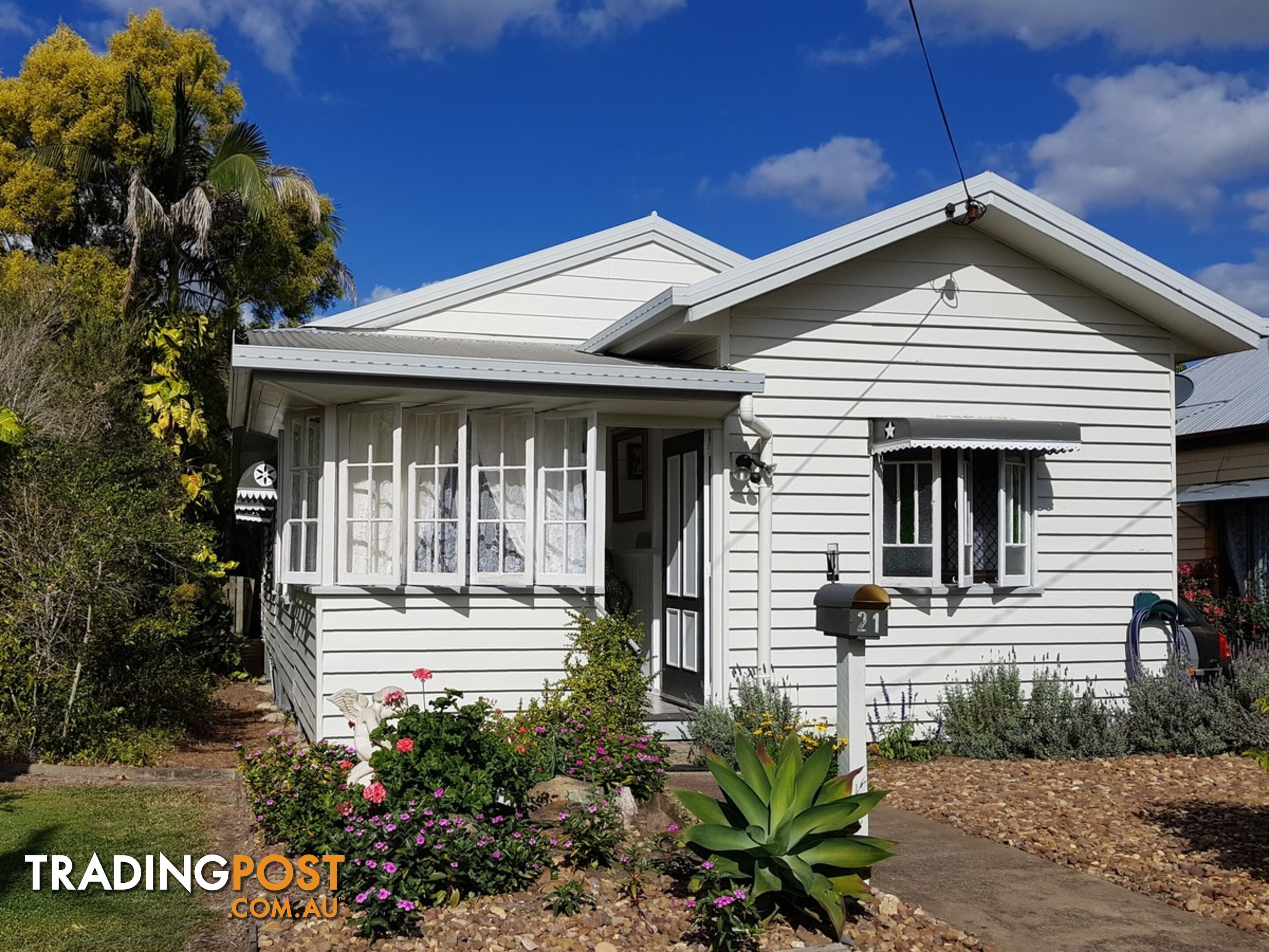 21 Richmond Lane Maryborough QLD 4650