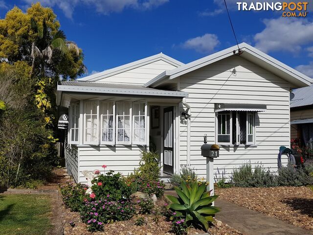 21 Richmond Lane Maryborough QLD 4650