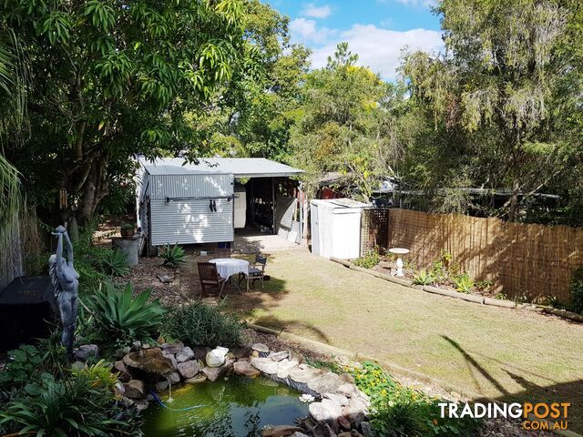 21 Richmond Lane Maryborough QLD 4650