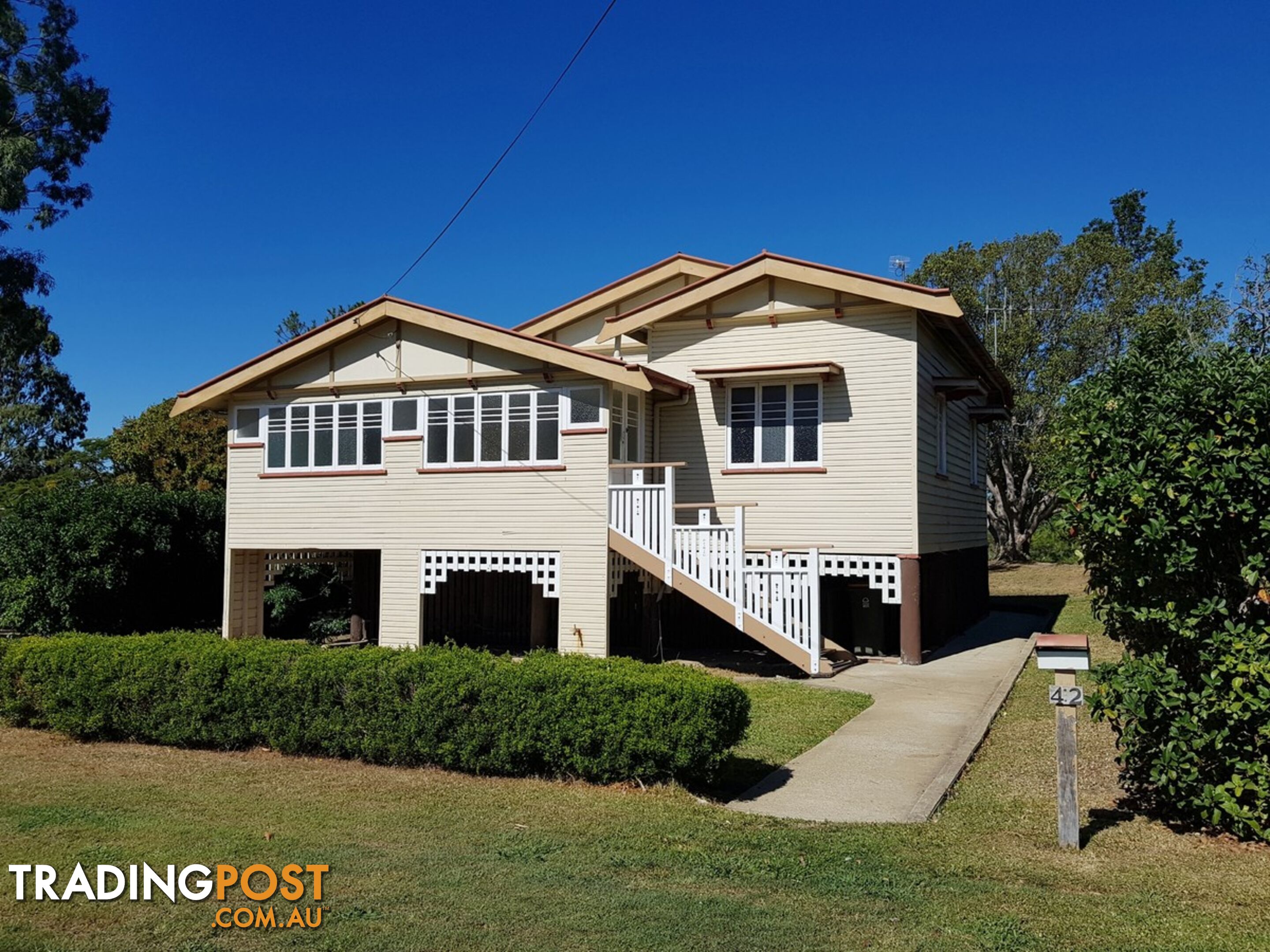 42 Hyne Street MARYBOROUGH QLD 4650