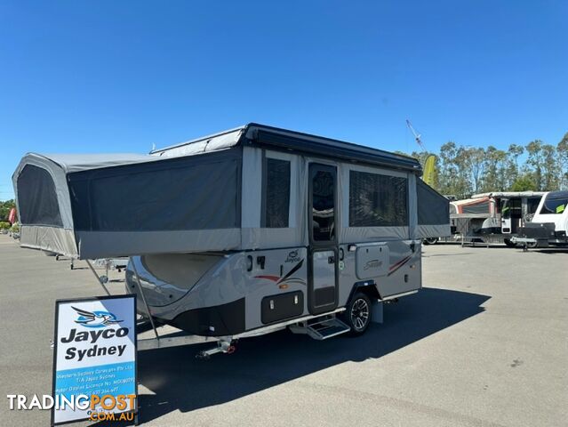 2024 JAYCO SWAN CARAVAN