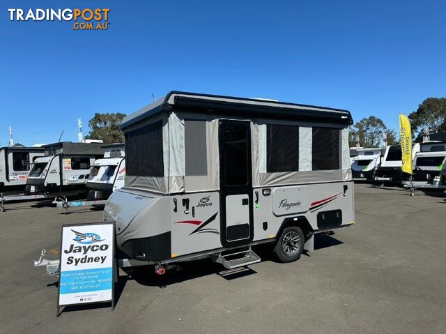 2024 JAYCO PENGUIN CARAVAN