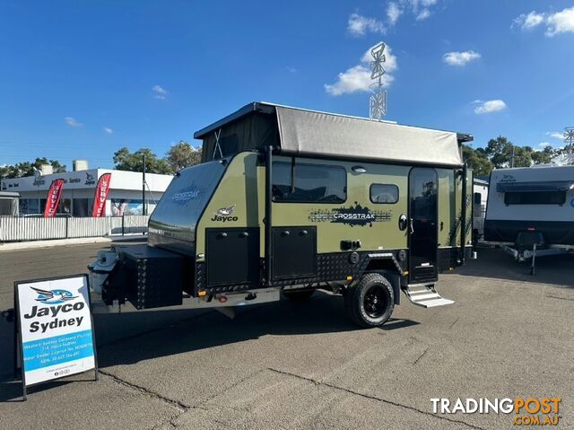 2024 JAYCO CROSSTRAK CARAVAN