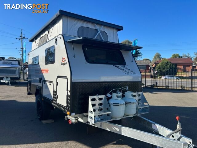 2023 JAYCO CROSSTRAK CARAVAN