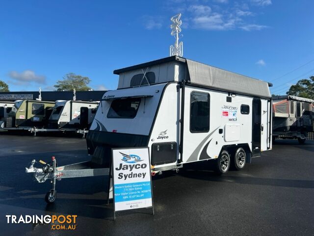 2023 JAYCO JOURNEY CARAVAN