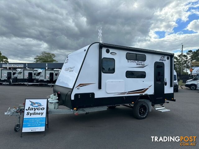 2024 JAYCO STARCRAFT CARAVAN