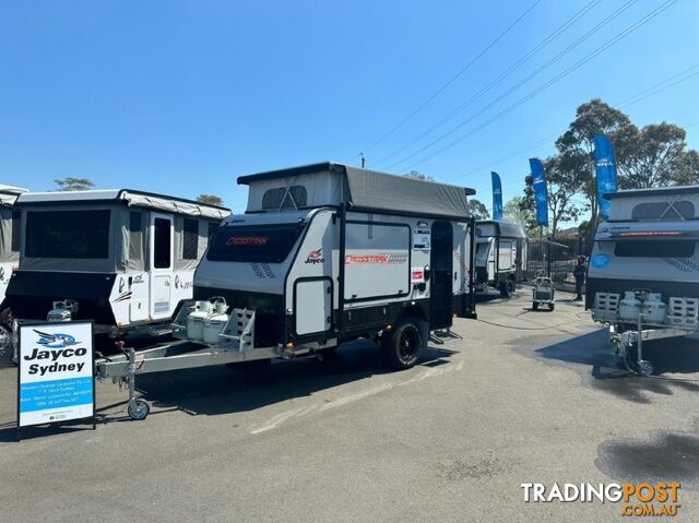 2023 JAYCO CROSSTRAK CARAVAN