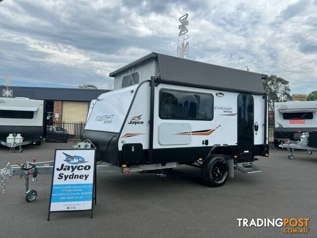 2024 JAYCO STARCRAFT CARAVAN