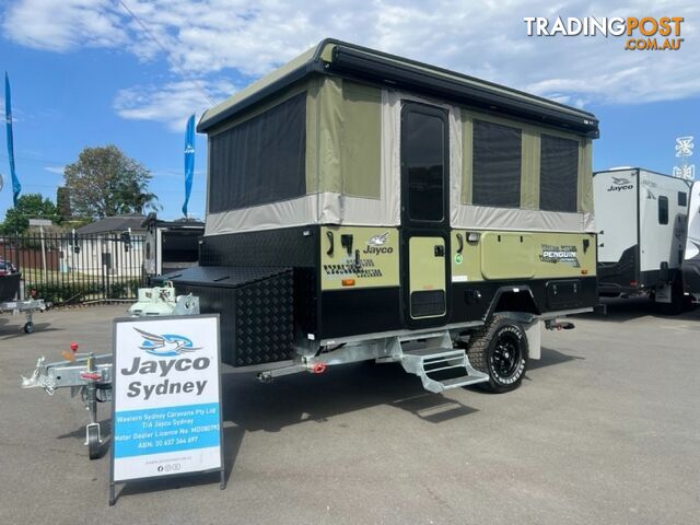 2024 JAYCO PENGUIN CARAVAN