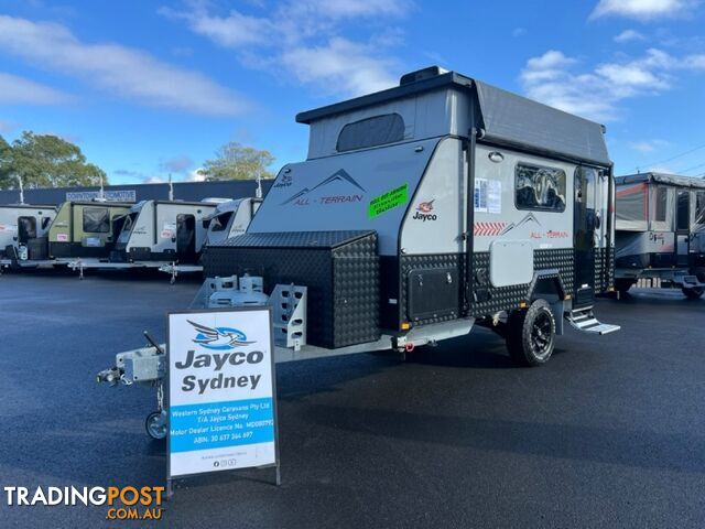 2021 JAYCO ALL-TERRAIN CARAVAN