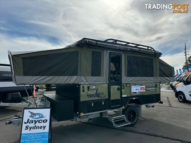 2024 JAYCO SWAN CARAVAN