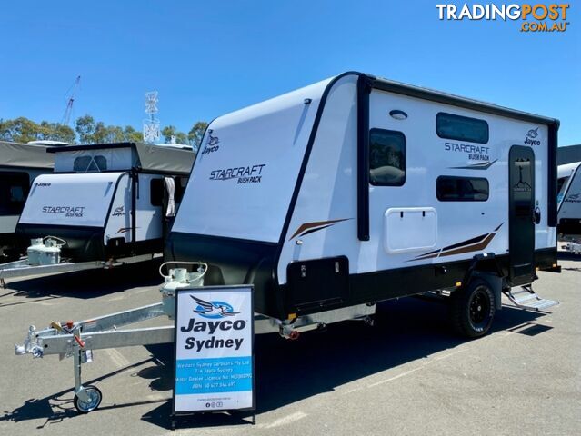 2024 JAYCO STARCRAFT CARAVAN