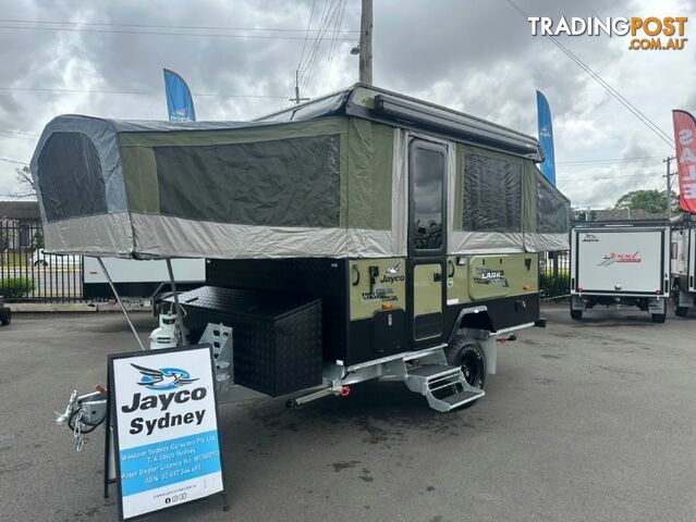 2024 JAYCO LARK CARAVAN