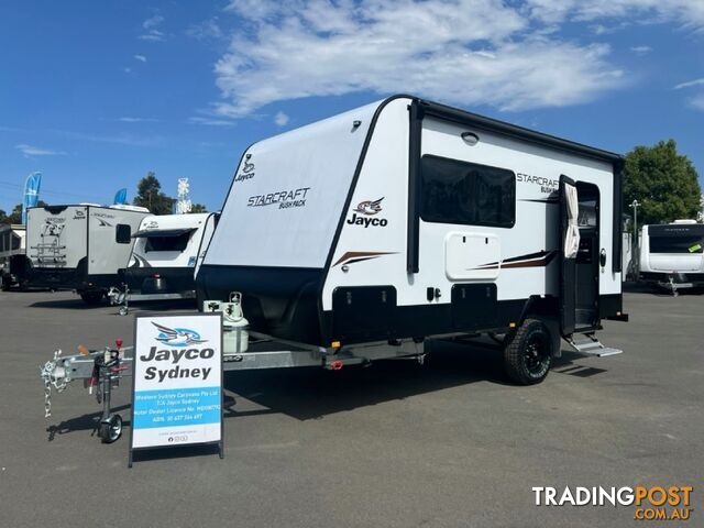 2024 JAYCO STARCRAFT CARAVAN