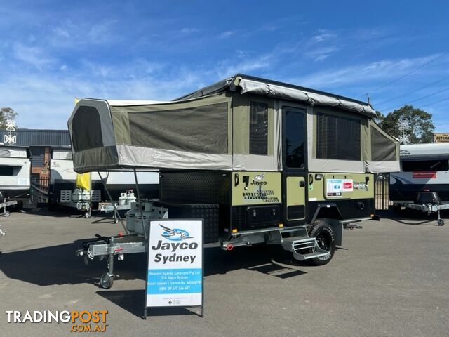 2024 JAYCO EAGLE CARAVAN