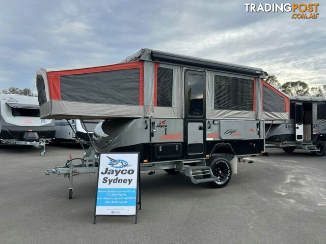 2021 JAYCO EAGLE CARAVAN