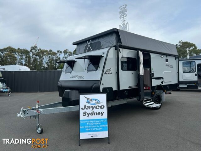 2023 JAYCO JOURNEY CARAVAN