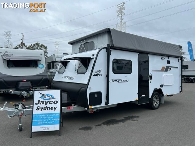 2024 JAYCO JOURNEY CARAVAN