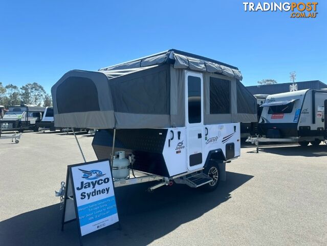 2024 JAYCO SWIFT CARAVAN