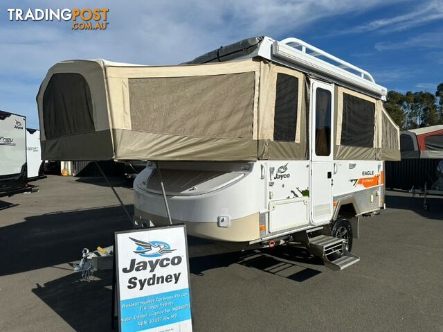 2011 JAYCO EAGLE CARAVAN