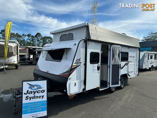 2022 JAYCO JOURNEY CARAVAN