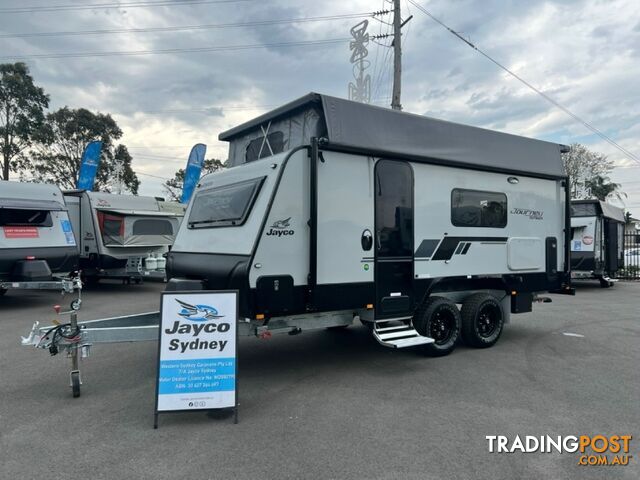 2024 JAYCO JOURNEY CARAVAN