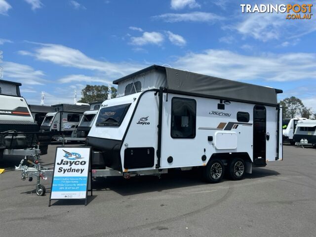 2024 JAYCO JOURNEY CARAVAN