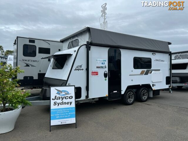 2024 JAYCO JOURNEY CARAVAN