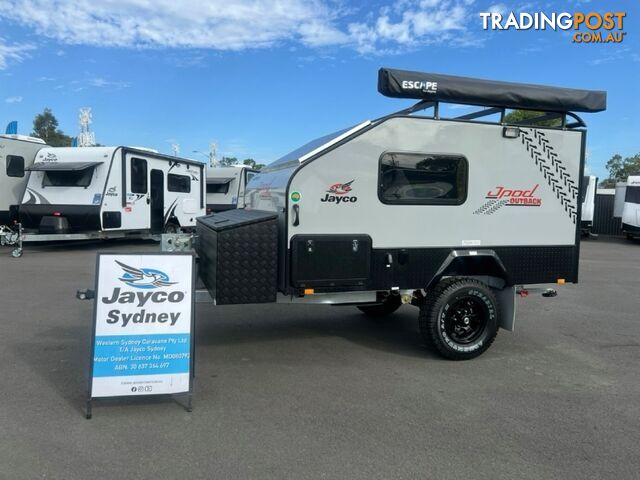 2024 JAYCO J-POD CARAVAN