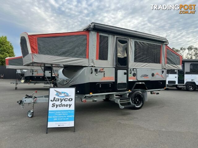 2023 JAYCO SWAN CARAVAN