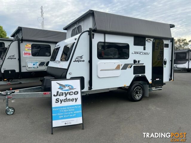 2024 JAYCO JOURNEY CARAVAN